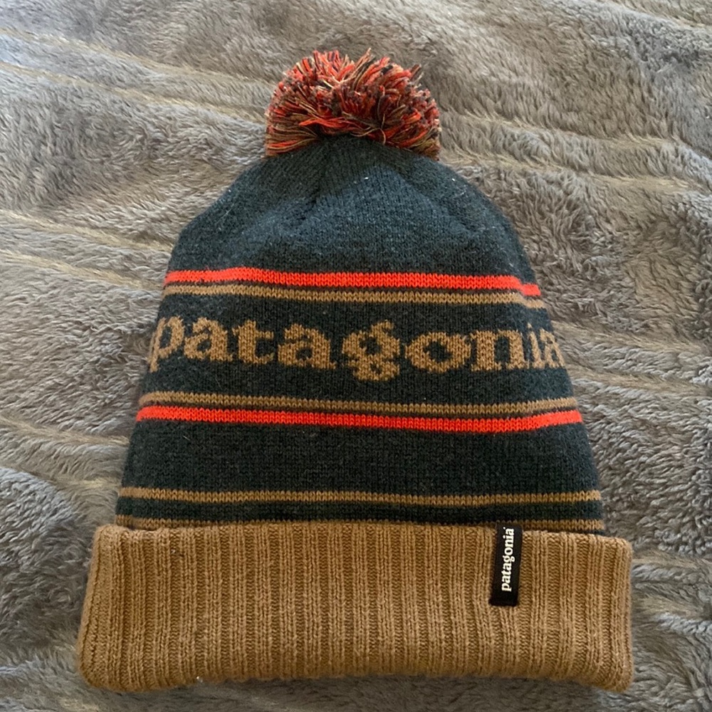 Patagonia Beanie